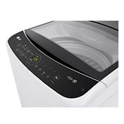 LG  LG 13 KG Top Load Washing Machine with AIDD, Turbo Wash3D, Turbo Drum, Panel_Detail, T13H3SDHTW, thumbnail 11