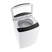 LG  LG 13 KG Top Load Washing Machine with AIDD, Turbo Wash3D, Turbo Drum, opLeftPerspective_Open, T13H3SDHTW, thumbnail 13