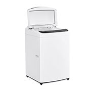 LG  LG 13 KG Top Load Washing Machine with AIDD, Turbo Wash3D, Turbo Drum, Left_Open, T13H3SDHTW, thumbnail 14