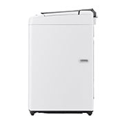 LG  LG 13 KG Top Load Washing Machine with AIDD, Turbo Wash3D, Turbo Drum, Side_Left, T13H3SDHTW, thumbnail 17