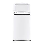 LG  LG 13 KG Top Load Washing Machine with AIDD, Turbo Wash3D, Turbo Drum, front door open view, T13H3SDHTW, thumbnail 2