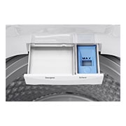 LG  LG 13 KG Top Load Washing Machine with AIDD, Turbo Wash3D, Turbo Drum, Detergent_inlet_Detail, T13H3SDHTW, thumbnail 7