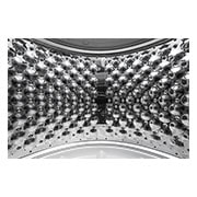 LG  LG 13 KG Top Load Washing Machine with AIDD, Turbo Wash3D, Turbo Drum, Drum_Pattern_Detail, T13H3SDHTW, thumbnail 8