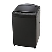 LG 15 Kg Top Load Washing Machine, AIDD, Tub Clean, Full Stainless Steel Tub, ThinQ™, Middle Black Colour, Right , T15H7EHHTP, thumbnail 2