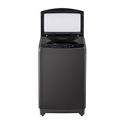 LG 13kg Smart Inverter top load washing Machine with Smart Diagnosis™, 2024, Front open view, T1388NEHV2, thumbnail 2