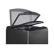 LG 13kg Smart Inverter top load washing Machine with Smart Diagnosis™, 2024, Drum Detail view, T1388NEHV2, thumbnail 5