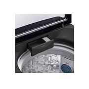 LG 13kg Smart Inverter top load washing Machine with Smart Diagnosis™, 2024, Drum View , T1388NEHV2, thumbnail 6