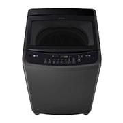 LG 13kg Smart Inverter top load washing Machine with Smart Diagnosis™, 2024, Top Perspective Open View, T1388NEHV2, thumbnail 7