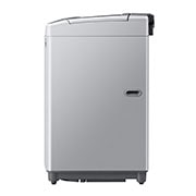LG 17kg Top Load Washing Machine, Smart Inverter, Side view, T1785NEHTE, thumbnail 7