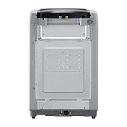 LG 17kg Top Load Washing Machine, Smart Inverter, Back View, T1785NEHTE, thumbnail 8