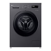 LG 9Kg Front Load Washing Machine, 2024, Front view, F2Y1VYP6J, thumbnail 1