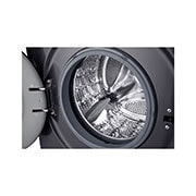 LG 9Kg Front Load Washing Machine, 2024, Drum view, F2Y1VYP6J, thumbnail 4