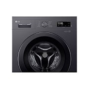LG 9Kg Front Load Washing Machine, 2024, Front panel view, F2Y1VYP6J, thumbnail 5