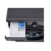 LG 9Kg Front Load Washing Machine, 2024, Detergent port view, F2Y1VYP6J, thumbnail 7
