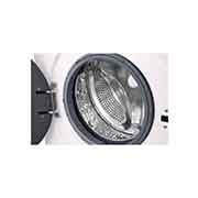 LG New 7kg Front Load Washing Machine with Direct Drive Motor, 6 Motion Power Wash, Tub Clean, and Smart Diagnosis, 2025, display view, F2Y1HYP65P, thumbnail 4