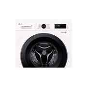 LG New 7kg Front Load Washing Machine with Direct Drive Motor, 6 Motion Power Wash, Tub Clean, and Smart Diagnosis, 2025, detergent tray open view, F2Y1HYP65P, thumbnail 5