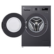 LG New 7kg Front Load Washing Machine with Direct Drive Motor, 6 Motion Power Wash, Tub Clean, and Smart Diagnosis, 2025, F2Y1HYP6J, thumbnail 2