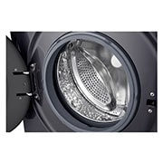 LG New 7kg Front Load Washing Machine with Direct Drive Motor, 6 Motion Power Wash, Tub Clean, and Smart Diagnosis, 2025, F2Y1HYP6J, thumbnail 4