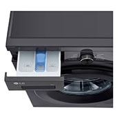LG New 7kg Front Load Washing Machine with Direct Drive Motor, 6 Motion Power Wash, Tub Clean, and Smart Diagnosis, 2025, F2Y1HYP6J, thumbnail 7