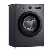 LG New 7kg Front Load Washing Machine with Direct Drive Motor, 6 Motion Power Wash, Tub Clean, and Smart Diagnosis, 2025, F2Y1HYP6J, thumbnail 8