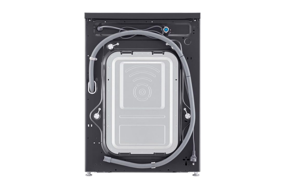 LG New 7kg Front Load Washing Machine with Direct Drive Motor, 6 Motion Power Wash, Tub Clean, and Smart Diagnosis, 2025, F2Y1HYP6J, thumbnail 13