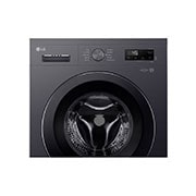 LG New 8kg Front Load Washing Machine with Direct Drive Motor, 6 Motion Power Wash, Tub Clean, and Smart Diagnosis, 2025, display view, F2Y1TYP6JP, thumbnail 4