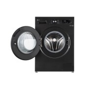LG 8kg Front Load Washing Machine, 6 Motion Direct Drive, Smart Diagnosis, LVF0800PBPC, thumbnail 2