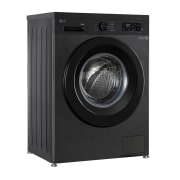 LG 8kg Front Load Washing Machine, 6 Motion Direct Drive, Smart Diagnosis, LVF0800PBPC, thumbnail 3