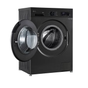 LG 8kg Front Load Washing Machine, 6 Motion Direct Drive, Smart Diagnosis, LVF0800PBPC, thumbnail 4