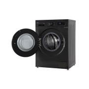 LG 8kg Front Load Washing Machine, 6 Motion Direct Drive, Smart Diagnosis, LVF0800PBPC, thumbnail 6