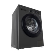 LG 8kg Front Load Washing Machine, 6 Motion Direct Drive, Smart Diagnosis, LVF0800PBPC, thumbnail 7