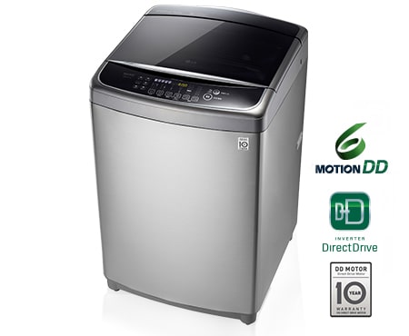 LG 15KG Direct Drive Washing Machine, T1532AFPS5, thumbnail 2