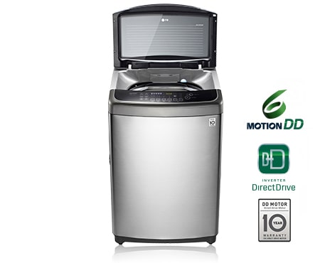 LG 15KG Direct Drive Washing Machine, T1532AFPS5, thumbnail 3