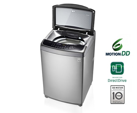 LG 15KG Direct Drive Washing Machine, T1532AFPS5, thumbnail 4