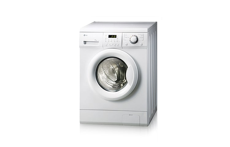LG 7Kg, Front load,800 Rpm, WD-10480TP, thumbnail 1