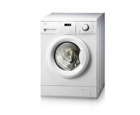 LG 7Kg, Front load,800 Rpm, WD-10480TP