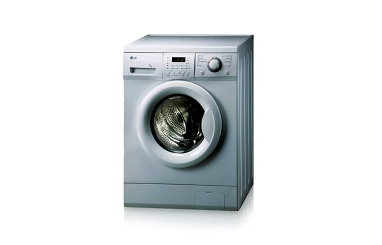 LG 7 Kg, Front load,1000 Rpm, WD-10485TP, thumbnail 1