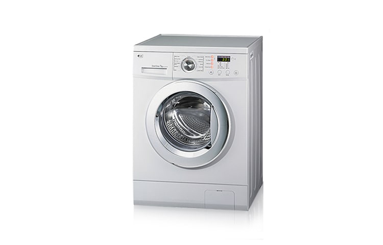 LG 7 Kg Front load Washer 1200 Rpm, WD-12391TDK, thumbnail 1