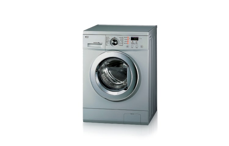 LG 7 Kg Front load Washer 1200 Rpm, WD-12396TDK, thumbnail 1