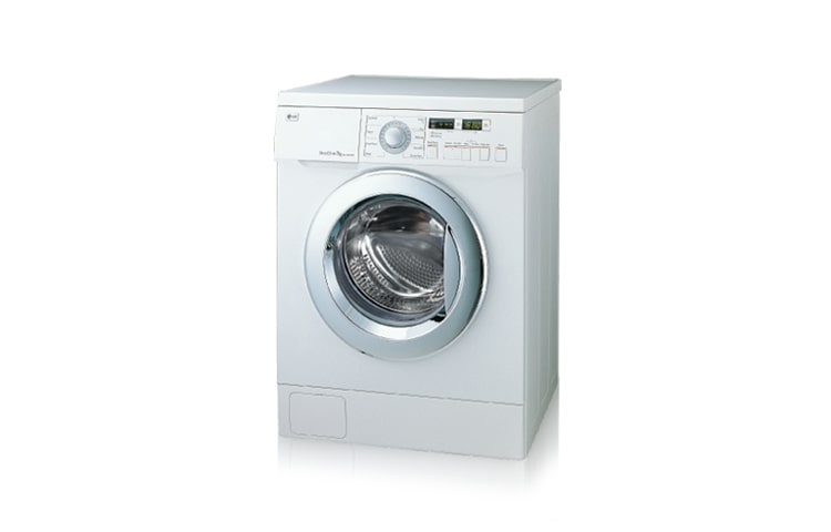 LG 7 kg Front load Washer & Dryer,1400 Rpm, WD-14331ADK, thumbnail 1