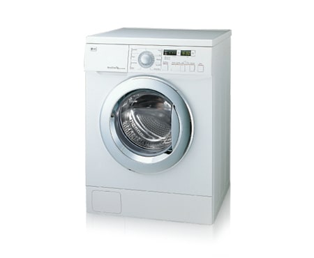 LG 7 kg Front load Washer & Dryer,1400 Rpm, WD-14331ADK