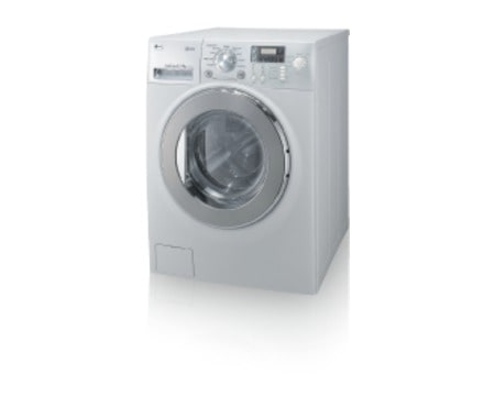 LG 8Kg Steam Direct DriveTM Washing Machine, WD-14440RDS