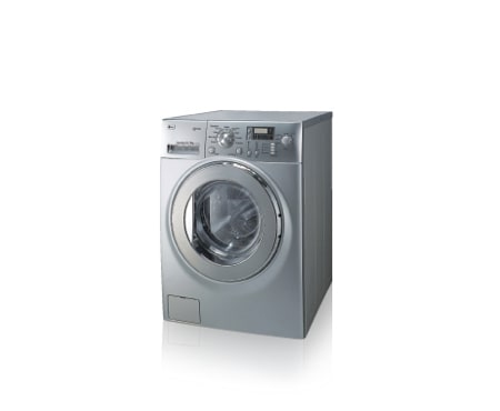 LG 8Kg Steam Direct DriveTM Washing Machine, WD-14445RDS
