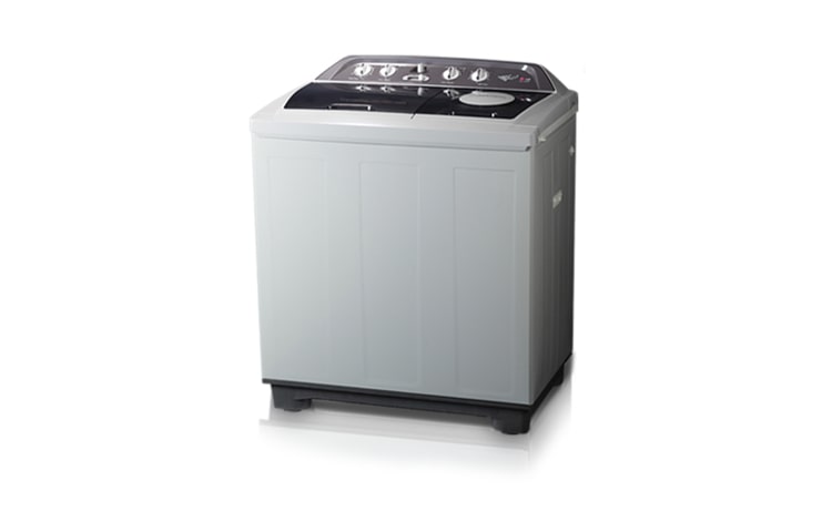 LG 13 Kg Twin Tub, WP-1350RS, thumbnail 1