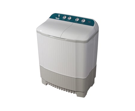 LG غسالة التحميل العلوي ببابين 7 كغ, WP900R, thumbnail 1