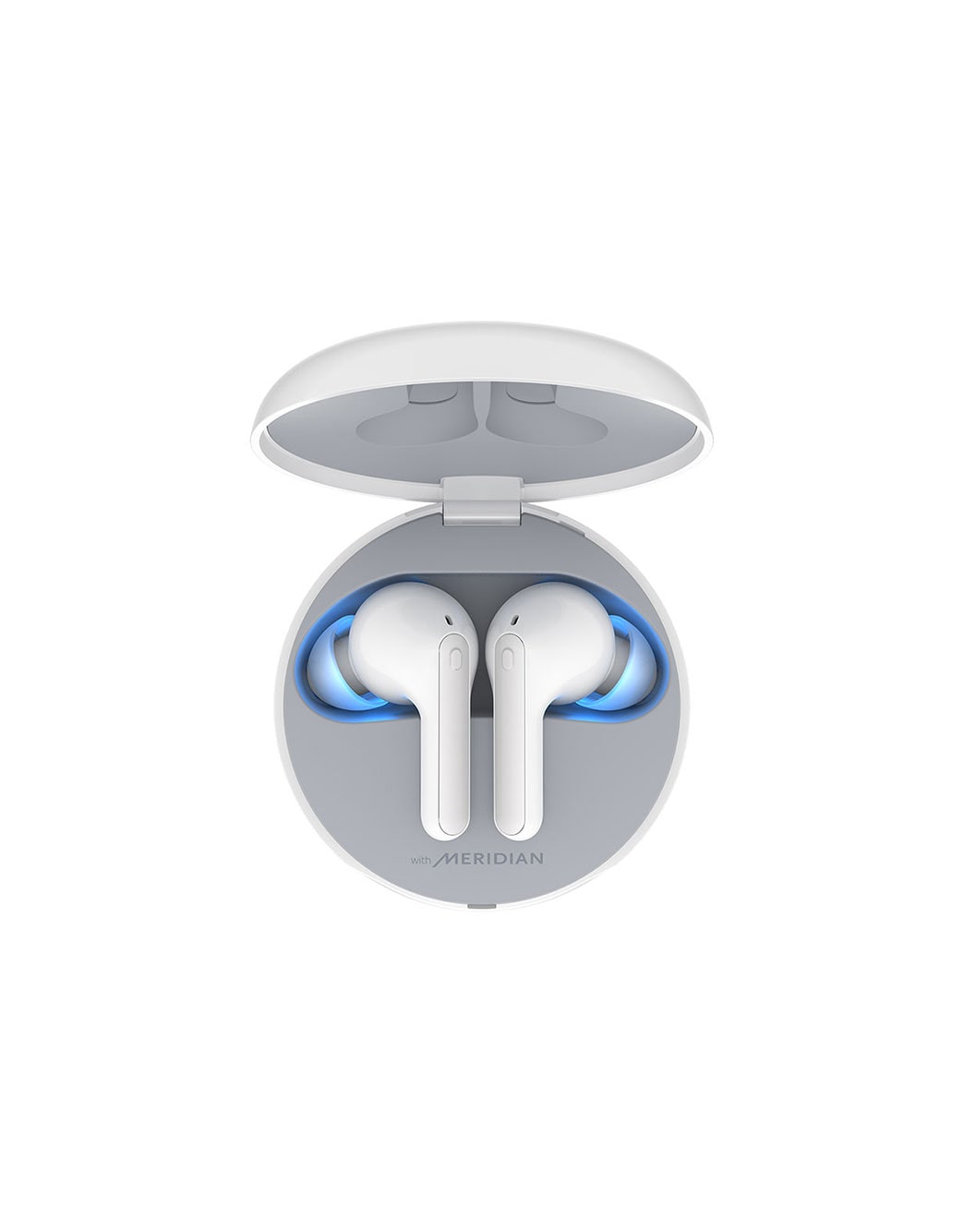 LG Tone Free FN7 True Wireless White Earbuds LG UAE