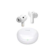 LG TONE Free FP5W - Enhanced Active Noise Cancelling True Wireless Bluetooth Earbuds, Angles facing each other on both sides of the earbuds., TONE-FP5W, thumbnail 1