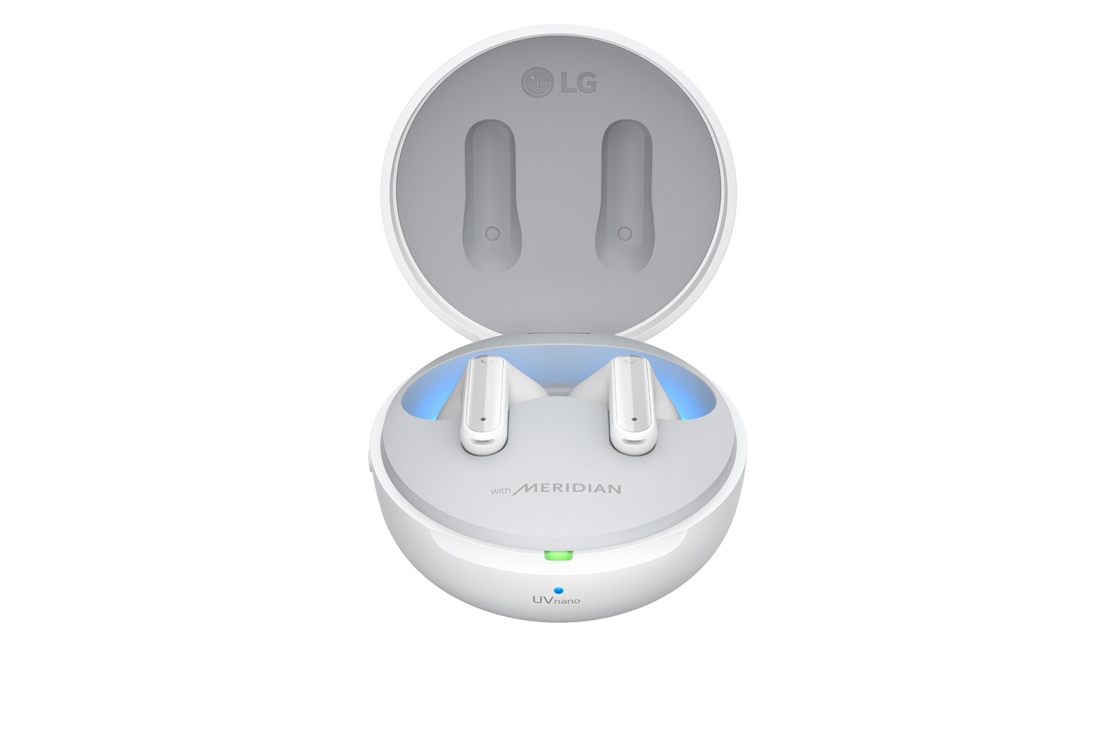 LG TONE Free FP9W White Wireless Earbuds | LG UAE