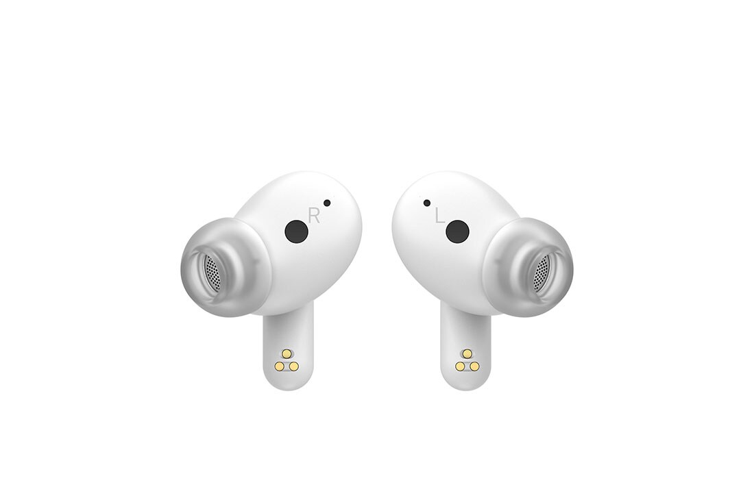 LG TONE Free FP8W White Wireless Earbuds LG UAE