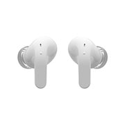 LG TONE Free T60, The front of the earbuds are shown side by side., TONE-T60Q, thumbnail 4